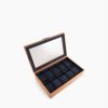 10 slot watch case
