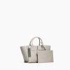 Small Elena handbag in pebbled leather - Image 3