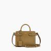 Emilie small handbag in signature T leather