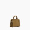 Emilie small handbag in signature T leather - Image 3
