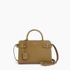 Emilie medium-sized handbag in signature T leather