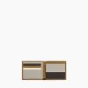 Martin 2-fold flap wallet in smooth leather - Image 2