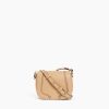 Small Ella crossbody bag in grained leather - Image 3