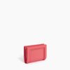 Ella medium wallet in grained leather - Image 2