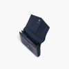 Medium Charlotte wallet in smooth leather - Image 2