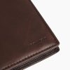 Gary coin purse with billfold in oiled leather - Image 3